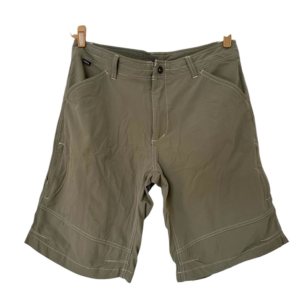 Kuhl Perforance Shorts Men’s 11.5” Inseam Size 36 - Picture 2 of 10
